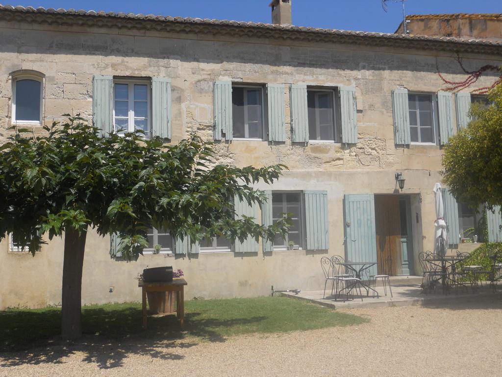 Bed and Breakfast Mas Petit Prince Arles Exteriér fotografie