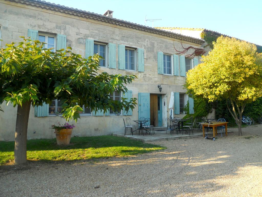 Bed and Breakfast Mas Petit Prince Arles Exteriér fotografie