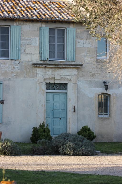 Bed and Breakfast Mas Petit Prince Arles Exteriér fotografie