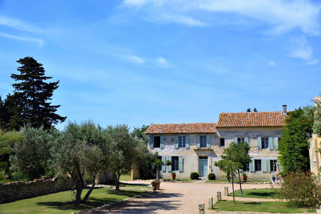 Bed and Breakfast Mas Petit Prince Arles Exteriér fotografie